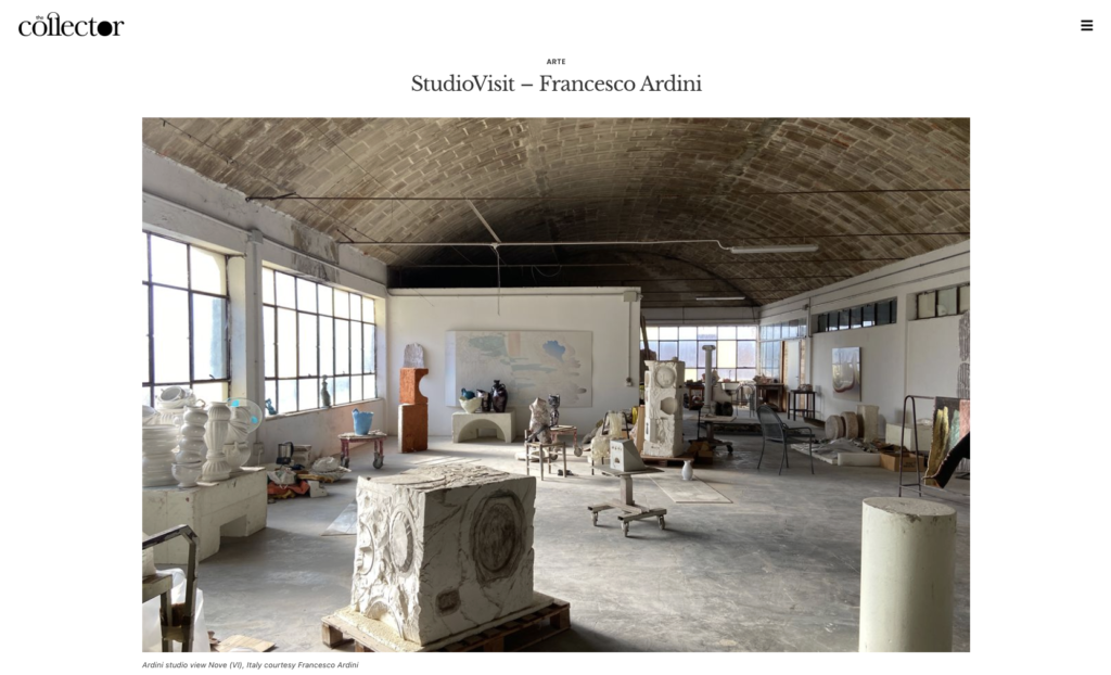 Press-TheCollector-Ardini